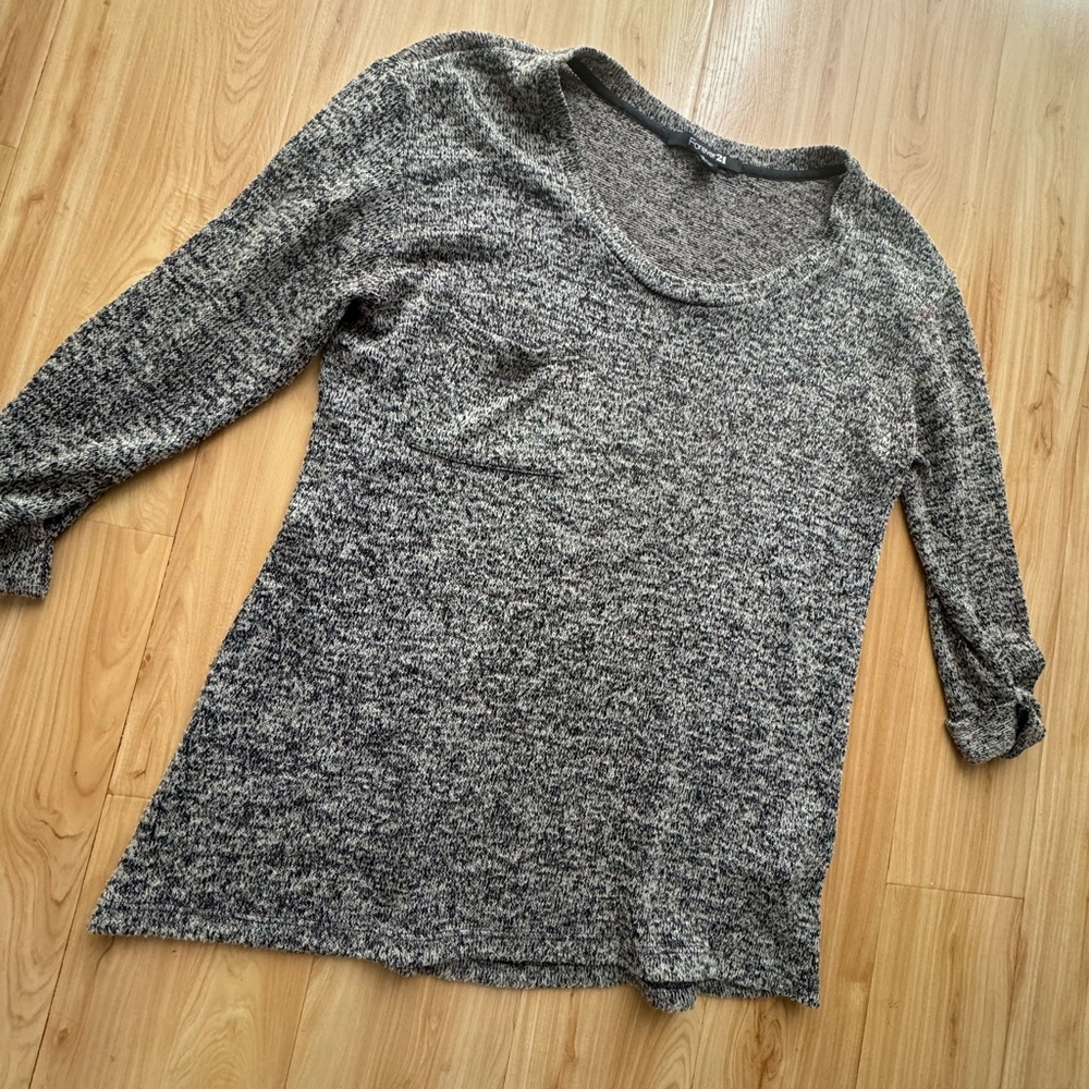Forever21 grey sweater